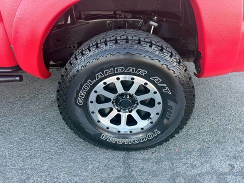 Used 2007 Toyota Tacoma 4x4 Double Cab image 8