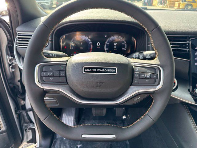 New 2026 Jeep Grand Wagoneer L 4WD image 13