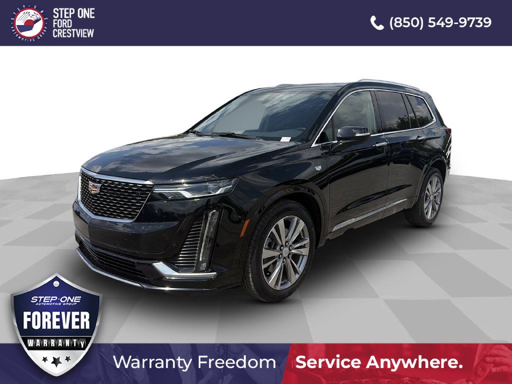 Used 2023 Cadillac XT6 Premium Luxury FWD 360° Tour