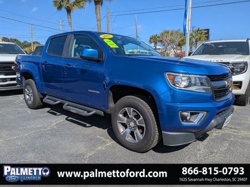 Used 2018 Chevrolet Colorado Z71 image 2