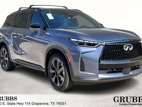 New 2026 INFINITI QX60 Autograph w/ Autograph Tech Package AWD/4WD image 1