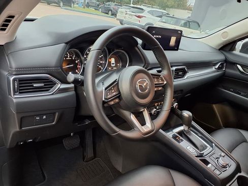Certified 2025 MAZDA CX-5 AWD 2.5 S image 11