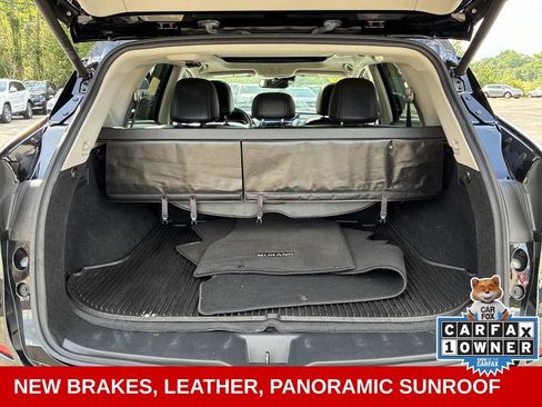 Used 2020 Nissan Murano SL w/ Moonroof Package AWD/4WD image 14