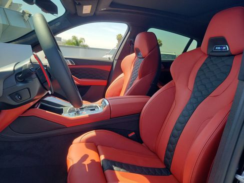 New 2027 BMW X6 M Competition AWD/4WD image 17