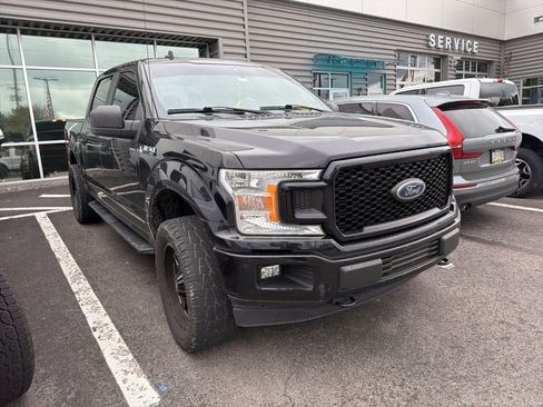 Used 2020 Ford F150 XL w/ Equipment Group 101A Mid AWD/4WD image 4