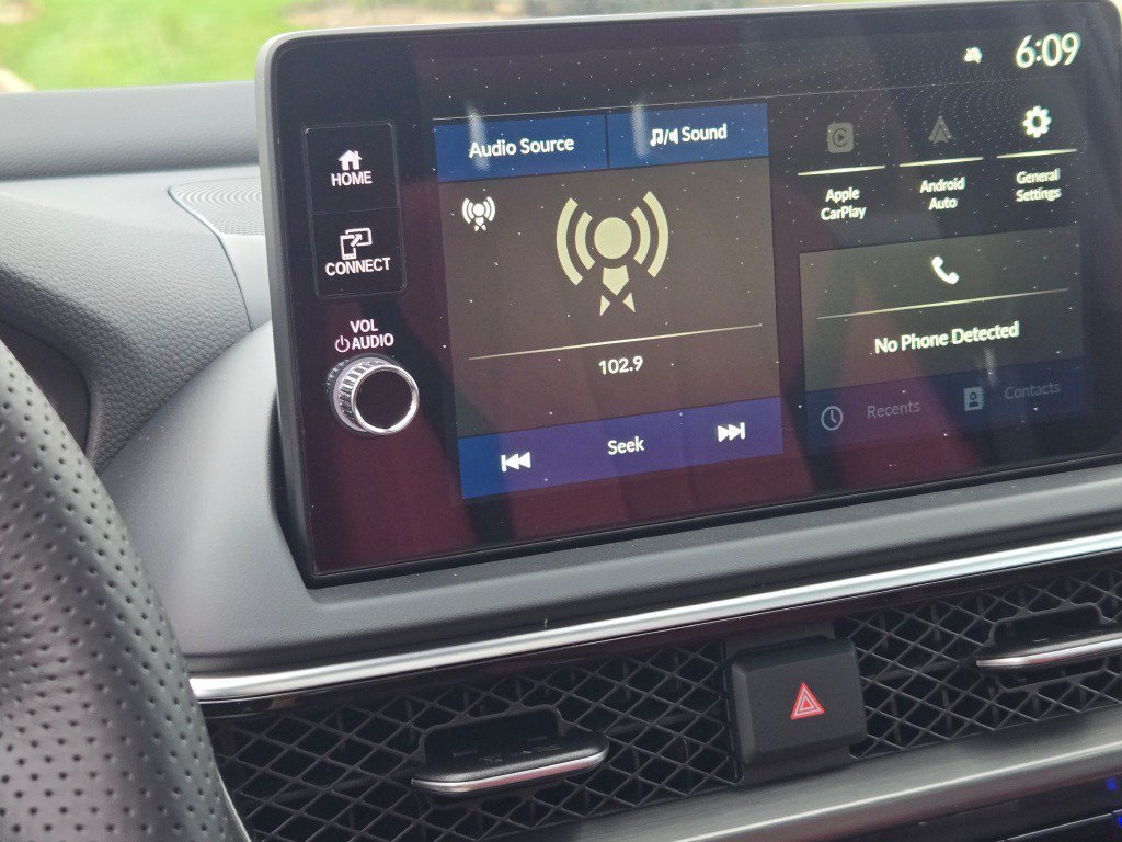 New 2026 Acura ADX A-Spec FWD image 41