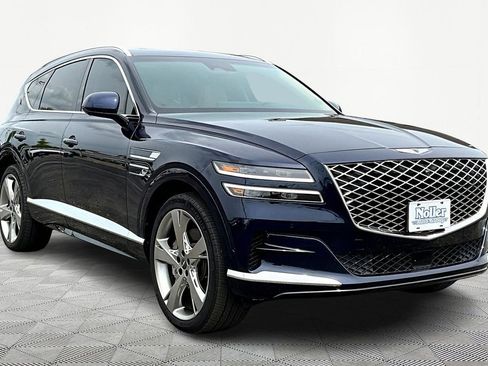 Used 2023 Genesis GV80 2.5T w/ Prestige Package image 12