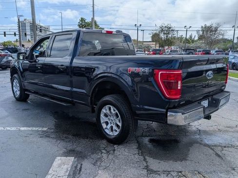 Used 2023 Ford F150 XLT w/ Equipment Group 301A Mid image 5