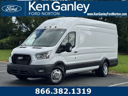 New 2025 Ford Transit 350 148 High Roof Extended DRW