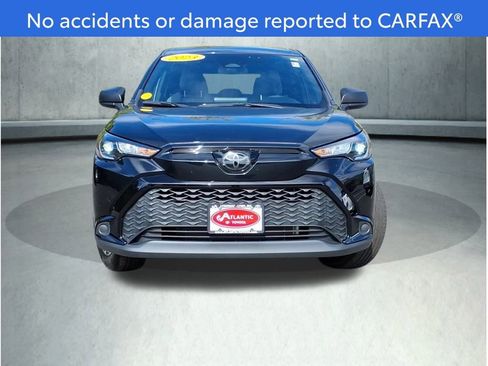 Certified 2023 Toyota Corolla Cross S image 2