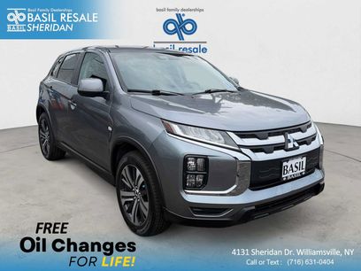 Used 2025 Mitsubishi Outlander Sport ES