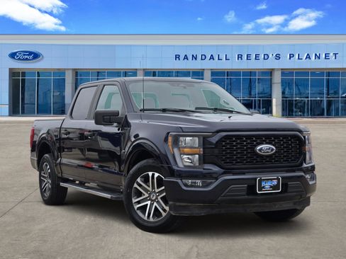 Certified 2023 Ford F150 XL w/ STX Appearance Package RWD image 1