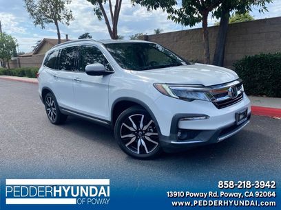 Used 2021 Honda Pilot Touring
