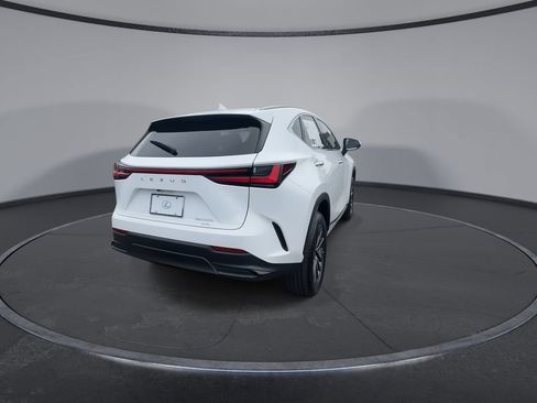 Used 2026 Lexus NX 350 AWD w/ Accessory Package (Z1) image 8