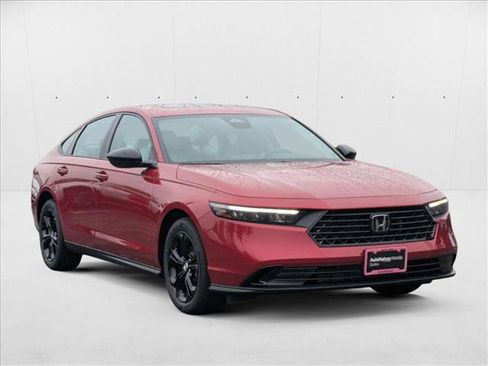 New 2025 Honda Accord SE image 7