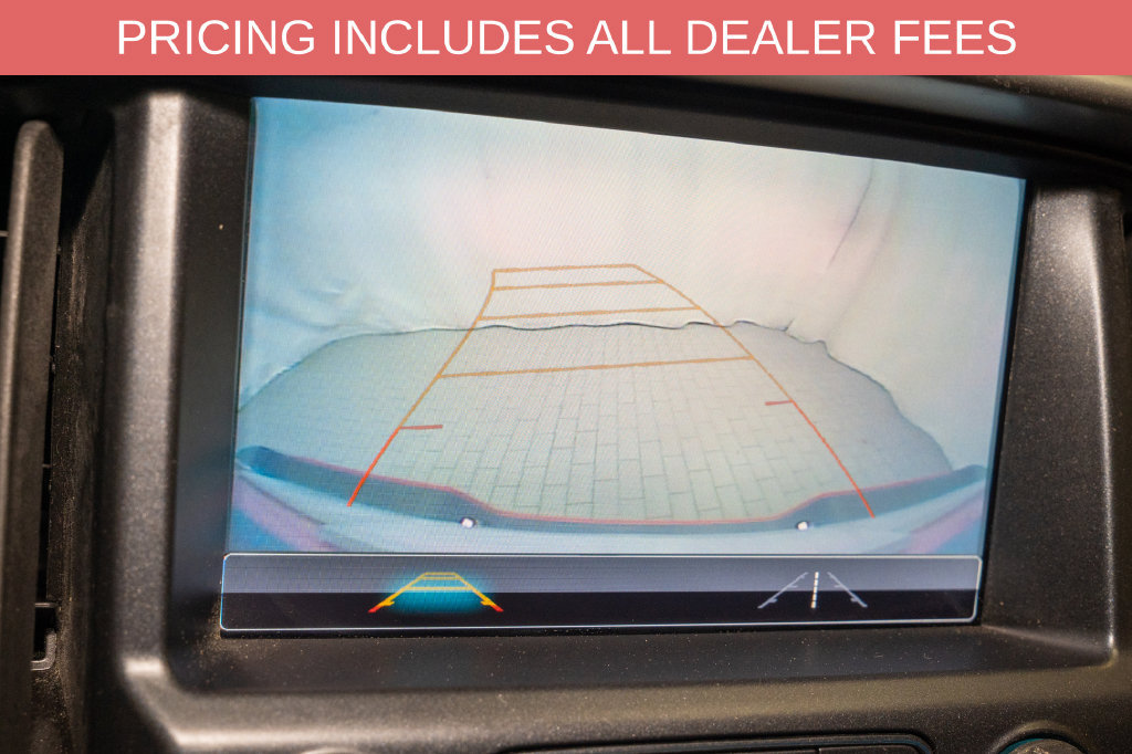 Used 2018 Chevrolet Colorado LT w/ LT Convenience Package AWD/4WD image 14
