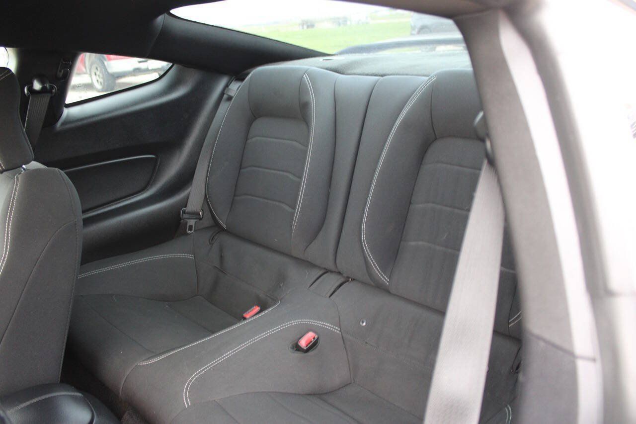 Used 2017 Ford Mustang Coupe w/ Interior & Wheel Package RWD image 10