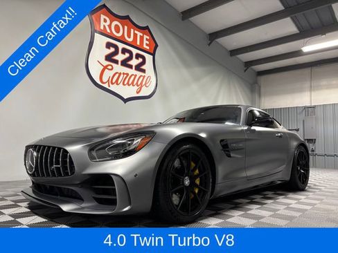 Used 2018 Mercedes-Benz AMG GT R image 1