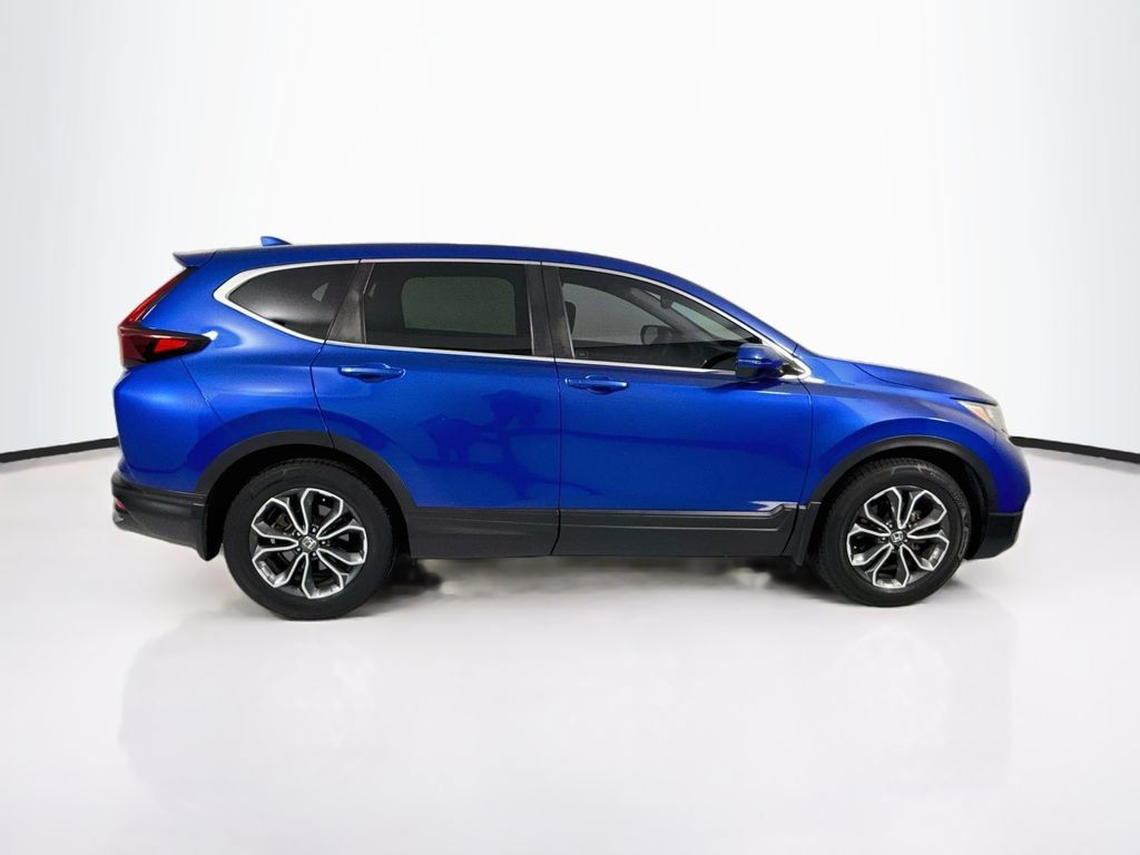 Certified 2020 Honda CR-V EX-L image 4