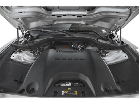 Used 2024 Dodge Charger Daytona Scat Pack w/ Plus Group AWD/4WD image 14