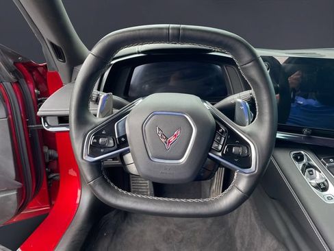 Used 2024 Chevrolet Corvette Stingray Preferred Conv w/ Stealth Interior Trim Package RWD image 11