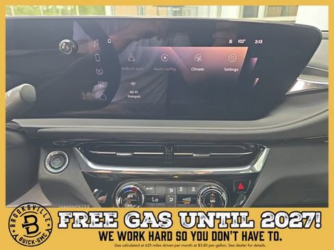 New 2026 Buick Envista Sport Touring w/ Convenience I Package FWD image 20