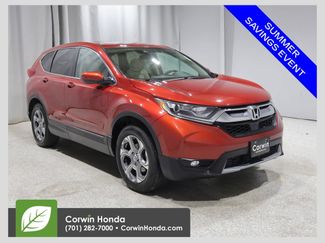 Used 2018 Honda CR-V EX 360° Tour