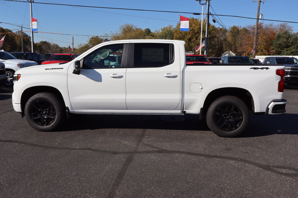 New 2026 Chevrolet Silverado 1500 RST AWD/4WD image 23