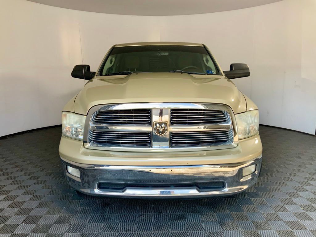 Used 2011 RAM 1500 Big Horn AWD/4WD image 3