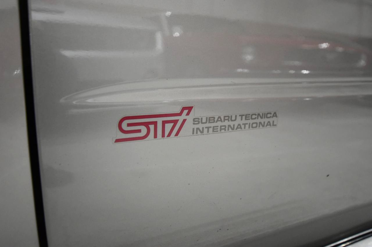Used 2007 Subaru Impreza WRX STI AWD/4WD image 8