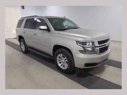 Used 2017 Chevrolet Tahoe LT