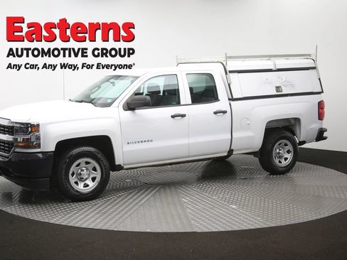 Used 2018 Chevrolet Silverado 1500 W/T RWD image 54