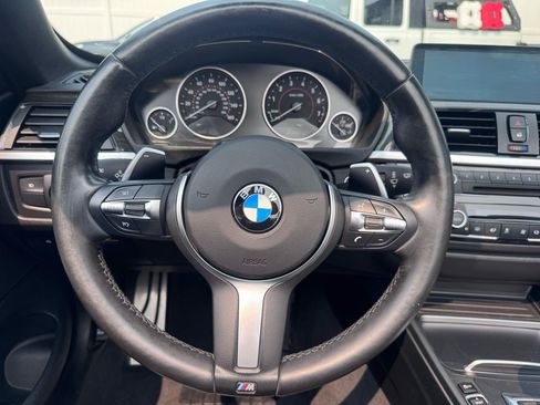 Used 2016 BMW 435i xDrive Convertible AWD/4WD image 18