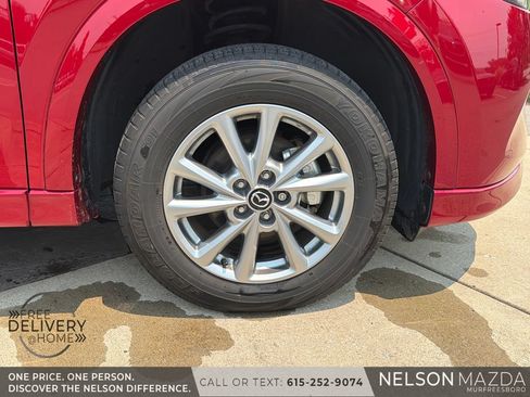 Certified 2025 MAZDA CX-5 AWD 2.5 S w/ Preferred Package image 12