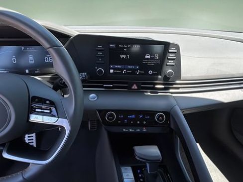Used 2025 Hyundai Elantra Sport w/ Cargo Package FWD image 11