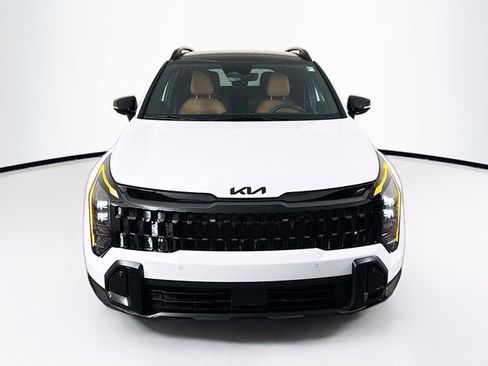 New 2026 Kia Sportage X-Line AWD/4WD image 2