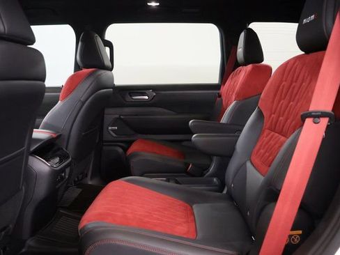 New 2026 Nissan Armada NISMO AWD/4WD image 27