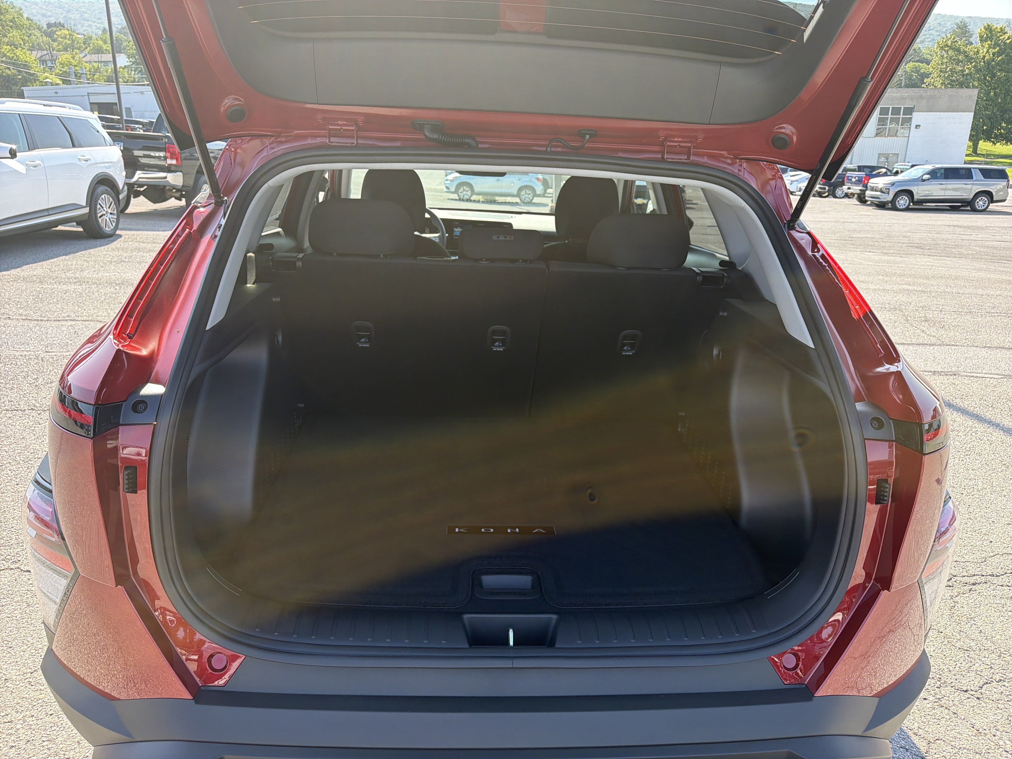 New 2027 Hyundai Kona SEL Sport AWD/4WD image 5