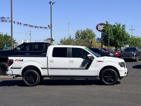 Used 2014 Ford F150 FX4 w/ Equipment Group 402A Luxury AWD/4WD image 3
