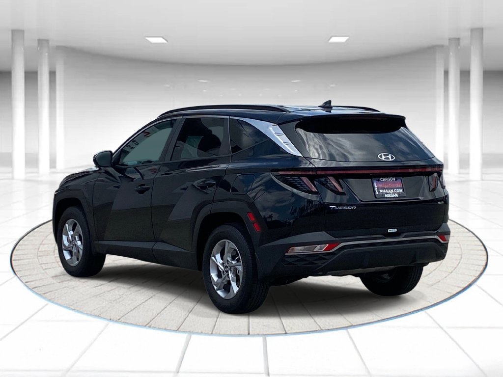 Used 2023 Hyundai Tucson SEL AWD/4WD image 2