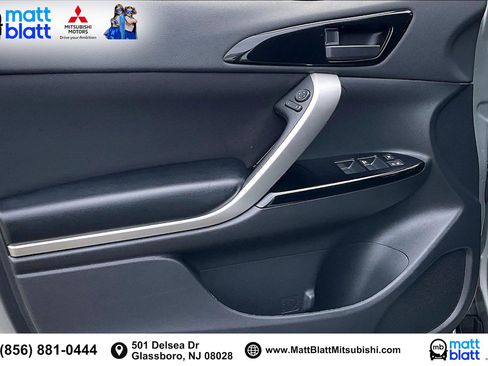 Used 2024 Mitsubishi Eclipse Cross LE image 24