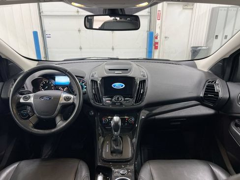 Used 2016 Ford Escape Titanium FWD image 10