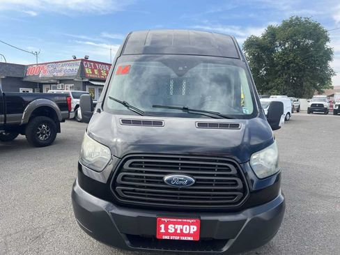 Used 2016 Ford Transit 250 148 High Roof RWD image 2