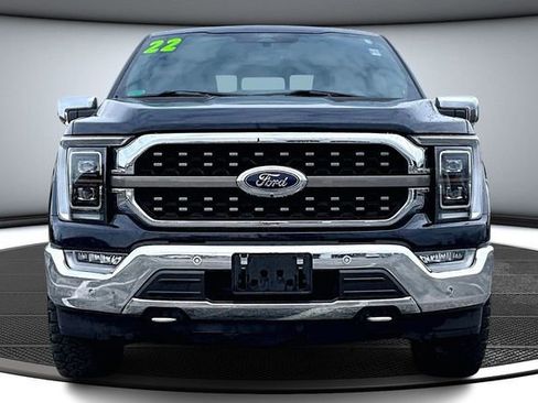 Used 2022 Ford F150 King Ranch w/ Equipment Group 601A High image 2