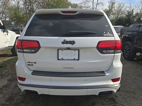 Used 2020 Jeep Grand Cherokee High Altitude image 5