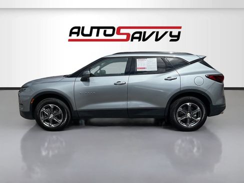 Used 2024 Chevrolet Blazer LT AWD/4WD image 4