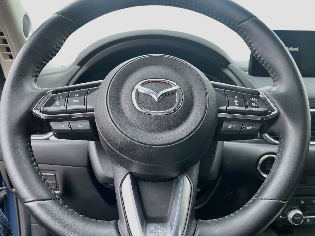 Used 2024 MAZDA CX-5 AWD 2.5 S w/ Premium Plus Pkg image 11