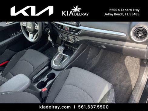 Certified 2024 Kia Forte LXS image 9
