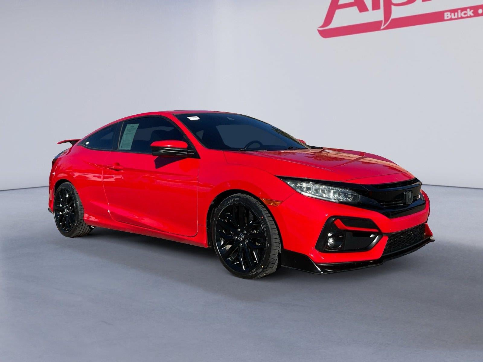 Used 2020 Honda Civic Si image 7