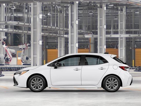 New 2026 Toyota Corolla SE FWD image 6